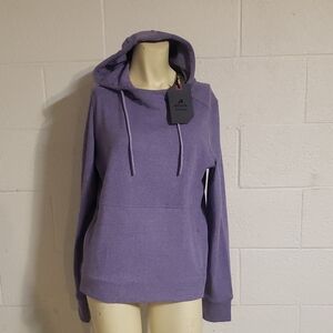 Antigua Purple Hoodie Brand New M